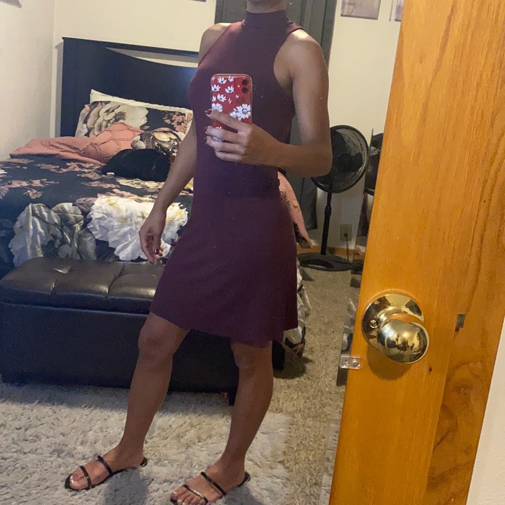 Aeropostale XS BNWT Sleeveless Soft Dress